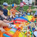 Zumbini w żłobkach i przedszkolach czyli muzyka i ruch od najmłodszych lat